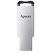 Флеш-накопичувач Apacer USB 2.0 AH310 32GB Metal silver (AP32GAH310S-1) - изображение 1