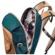 Рюкзак міський туристичний Quechua Arpenaz 20л Brown, 47х24х14см - зображення 3