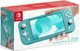 Игровая консоль Nintendo Switch Lite Turquoise - изображение 1
