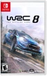WRC 8: FIA World Rally Championship Nintendo Switch російські субтитри - зображення 1