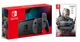 Nintendo Switch Gray - Обновлённая версия + The Witcher 3: Wild Hunt - Complete Edition - изображение 1