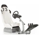 Кокпіт з кріпленням для керма та педалей Playseat Evolution - White - зображення 1