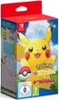 SWITCH Pokémon Let's Go Pikachu! + Poké Ball Plus - изображение 1