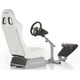Кокпіт з кріпленням для керма та педалей Playseat Evolution - White - зображення 3