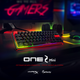 Клавиатура проводная HyperX x Ducky One 2 Mini USB Black/Red (HKBDXM-1C-US/G) - изображение 8