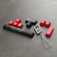 Клавиатура проводная HyperX x Ducky One 2 Mini USB Black/Red (HKBDXM-1C-US/G) - изображение 15