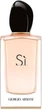 Woda perfumowana damska Giorgio Armani Si 100 ml (3605521816658) - obraz 2