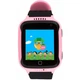 Дитячі розумні GPS годинник Smart Watch Q529 Original Pink - зображення 3