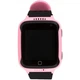 Дитячі розумні GPS годинник Smart Watch Q529 Original Pink - зображення 2