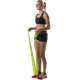Эластичная лента для йоги/пилатеса Tunturi Resistance Band Medium 14TUSFU138 - изображение 2