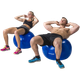 Фітбол (м'яч для фітнесу) Tunturi Gymball 65 cm 14TUSFU135 - зображення 2