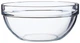 Салатник Luminarc Empilable круглий 20 см Transparent (M0092) - зображення 1