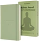 Записная книга Moleskine Passion Здоровая жизнь Подарочное издание 13 х 21 см 400 страниц в линейку Мятная (8058647620237) - изображение 2