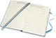 Записная книга Moleskine Passion Книги Подарочное издание 13 х 21 см 400 страниц в линейку Синяя (8058647620244) - изображение 5