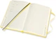 Записная книга Moleskine Passion Ребёнок Подарочное издание 13 х 21 см 400 страниц в линейку Жёлтая (8058647620251) - изображение 5