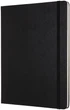 Записная книга Недатированная Moleskine PRO 19 x 25 см 192 страницы Чёрная (8058647620800) - изображение 2