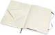 Записная книга Недатированная Moleskine PRO 19 x 25 см 192 страницы Чёрная Мягкая обложка (8058647620831) - изображение 7