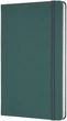 Записная книга Недатированная Moleskine PRO 13 х 21 см 240 страниц Зелёная (8058647620763) - изображение 2