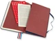 Записная книга Moleskine Вояжёр 11.5 х 18 см 208 страниц в линейку Синяя (8058647620374) - изображение 8