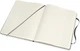 Записная книга Недатированная Moleskine PRO 19 x 25 см 192 страницы Чёрная (8058647620800) - изображение 6
