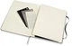 Записная книга Недатированная Moleskine PRO 19 x 25 см 192 страницы Чёрная (8058647620800) - изображение 8