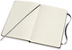 Niedatowany notatnik Moleskine PRO 13 x 21 cm 240 stron Czarny (8058647620756) - obraz 6