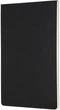 Записная книга Недатированная Moleskine PRO Pad 13 х 21 см 192 страницы Чёрная (8058647620916) - изображение 2