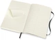 Notes Moleskine PRO 13 x 21 cm 240 stron Czarny (8058647620787) - obraz 7
