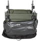 Крісло-ліжко Ranger Carp SL-112 Зелений, чорний Подвійна тканина Оксфорд 600D, розмір 145х55 см, навантаження 140 кг (RA 2251) - зображення 8