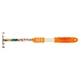 Граблі 5-ти зубні (orange) (TPR) FLORA (5043024) 2025048 - зображення 2