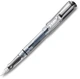 Ручка чернильная Lamy Vista F/Чернила T10 Синие (4014519276203) - изображение 1