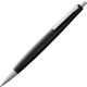 Ручка шариковая Lamy 2000 Чёрная/Стержень M16 1 мм Чёрный (4014519270546) - изображение 1