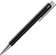 Ручка кулькова Lamy Logo M+ Чорна/Стрижень M16 1 мм Синій (4014519654124) - зображення 1