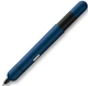 Ручка шариковая Lamy Pico Синяя/Стержень M22 1 мм Чёрный (4014519286080) - изображение 1