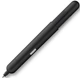 Ручка шариковая Lamy Pico Чёрная/Стержень M22 1 мм Чёрный (4014519275657) - изображение 1