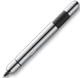 Ручка шариковая Lamy Pico Хром/Стержень M22 1 мм Чёрный (4014519275688) - изображение 1