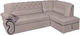 Диван угловой Модерн Оскар 260/175/101 r28 - изображение 1