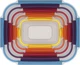 Набор контейнеров пищевых Joseph Joseph 5 предметов (JJ_81081) - изображение 3