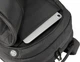 Рюкзак для ноутбука Tucano Lato 17" Black (BLABK) - изображение 8