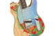 Электрогитара FENDER JIMMY PAGE TELECASTER RW NAT - изображение 4