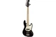 Бас-гитара SQUIER by FENDER CONTEMPORARY ACTIVE J-BASS V HH MN BLACK - изображение 1