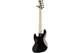 Бас-гитара SQUIER by FENDER CONTEMPORARY ACTIVE J-BASS V HH MN BLACK - изображение 2