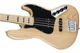 Бас-гитара FENDER DELUXE ACTIVE JAZZ BASS MN NAT - изображение 4
