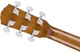 Електроакустична гітара FENDER CD-140SCE NAT - зображення 6