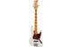 Бас-гітара FENDER AMERICAN ULTRA JAZZ BASS V MN ARCTIC PEARL - зображення 1
