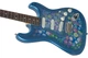 Електрогітара FENDER TRADITIONAL 60S STRAT BLUE FLOWERS - зображення 5