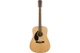 Гитара акустическая FENDER CD-60S LH WN NATURAL - изображение 1