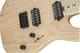 Електрогітара CHARVEL PRO-MOD SAN DIMAS STYLE 2 HH HT M ASH MAPLE FINGERBOARD NATURAL ASH - зображення 7