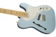 Електрогітара FENDER AMERICAN ELITE TELECASTER THINLINE MN MYSTIC ICE BLUE - зображення 4