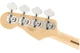 Бас-гітара FENDER PLAYER JAGUAR BASS MAPLE FINGERBOARD SILVER - зображення 6
